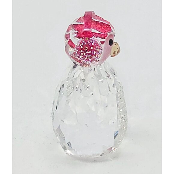 Swarovski Seasonal Symbols 5004495 Rocking Penguin - Picture 8 of 9